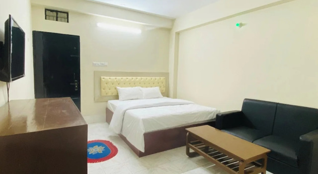 Двухместный номер Deluxe Hotel Green Land