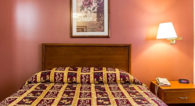 Номер Standard Suburban Studios Abercorn