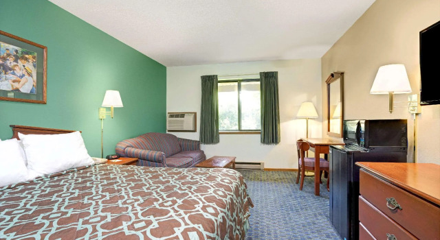 Двухместный номер Standard River Hill Inn & Suites