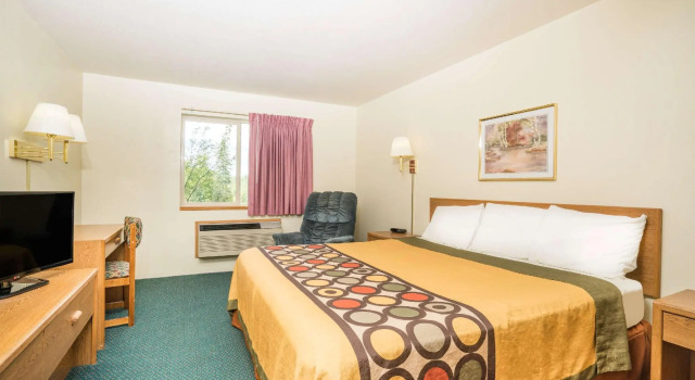Camera doppia Standard AmericInn by Wyndham Tomahawk