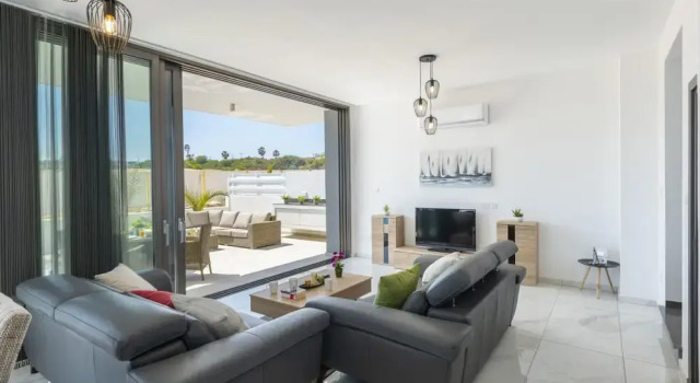 Вилла Protaras Royal Pearl Villa 7