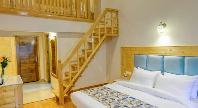 Семейный номер Standard Clarks Inn Suites, Manali