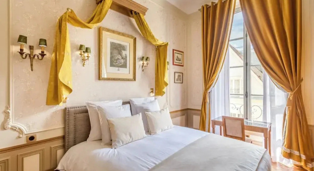 Merveil Signature Suite - Marais Braque, Забронировать Апартаменты/квартира Париж Иль-де-Франс, рядом с Musée Cognacq-Jay