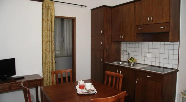 Апартаменты Residence I Due Pini