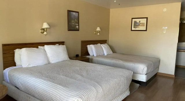 Номер Deluxe Birch Glen Hotel