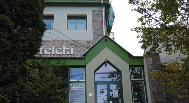 Hostel Teleki, Varaa Hostelli Sovata 