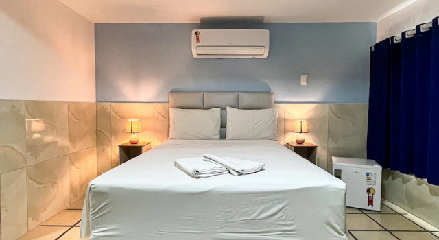 Номер Economy Sonho de Iracema Hostel Boutique