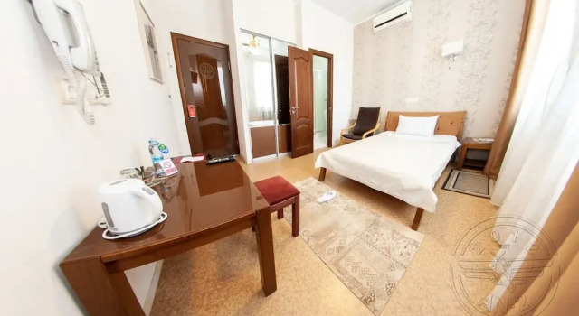 Номер Superior Гостиница Antwo-Hotel