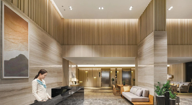 Oakwood Suites Bangkok, Забронировать Отель Отели Бангкока 5 звезд, рядом с 9:53 Art Mall, 5*