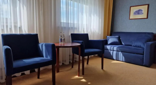 Двухместный номер Superior Hotel Polski
