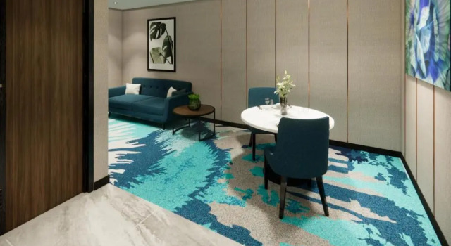 Номер Premier FUGO Hotel Samarinda (Bigmall)