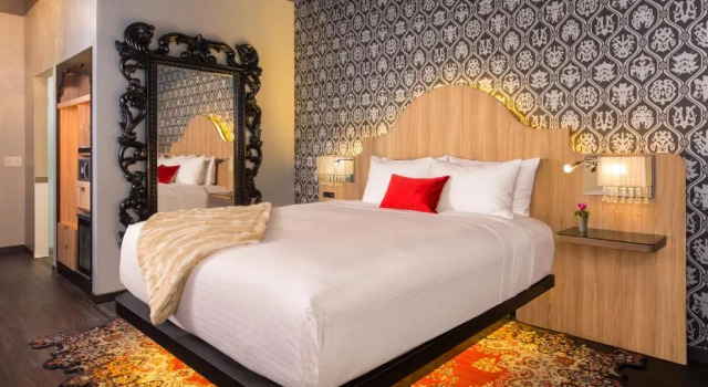 Номер Hotel Nyack, a JdV by Hyatt Hotel