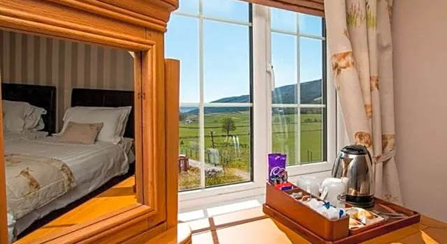 Номер Deluxe Glen Clova Hotel & Luxury Lodges
