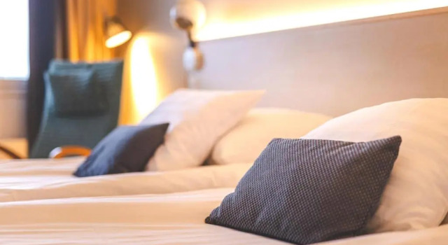 Двухместный номер Standard Spahotel Casino