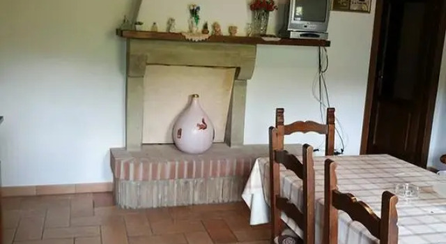 Hütte Villa Il Corniolo