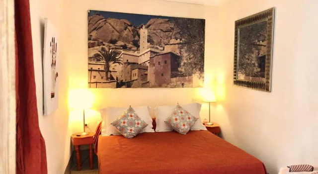 Люкс Riad Le Coq Berbère