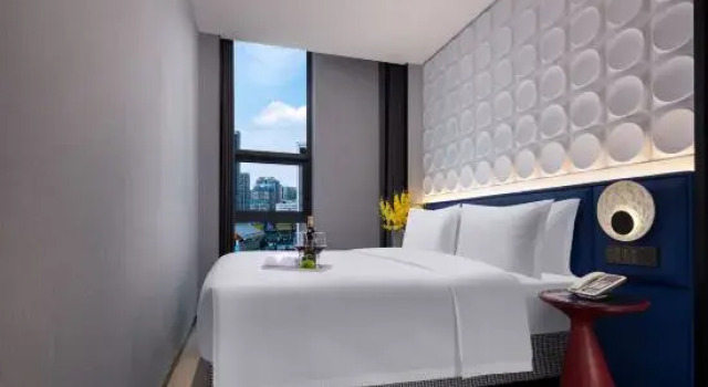 Люкс c 1 комнатой Days Hotel By Wyndham Changsha Wuyi Square