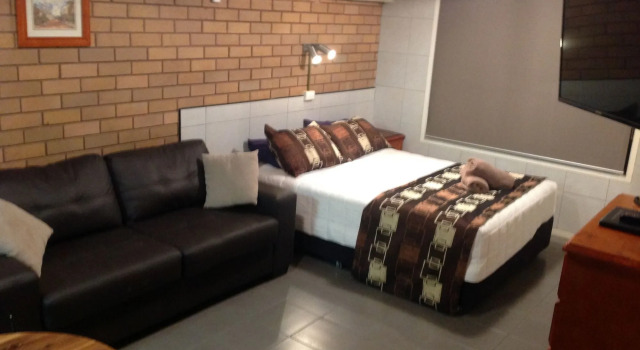 Tamworth Central Motel