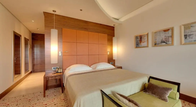 Двухместный номер Premium Отель Adults Exclusive Hotel Monte Mulini