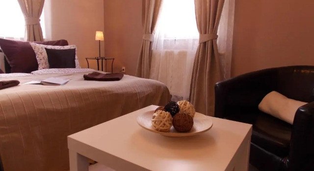 Апартаменты c 1 комнатой Eden Villa Wellness