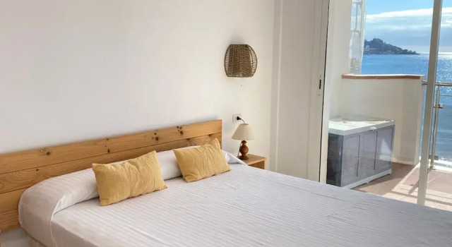 Europa 62 in Roses With 2 Bedrooms and 2 Bathrooms, Забронировать Апартаменты/квартира Апартаменты Росас, рядом с Aventura Nautica, Апартаменты/квартира