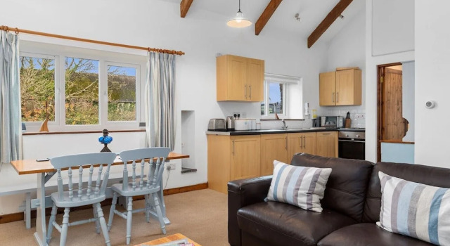 Mill House Cottage, Solva, Забронировать Отель Отели Carmarthenshire 3 звезды, 3*