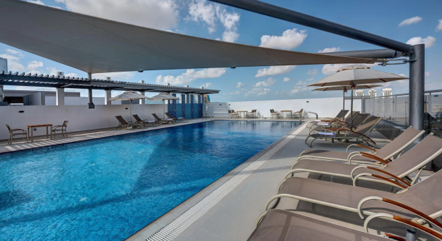 The S Hotel Al Barsha Dubai