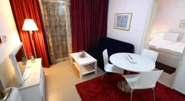 Апартаменты Comfort Hotel Aruba