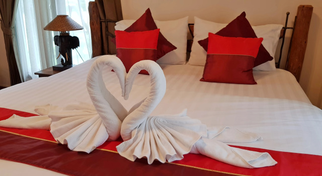 Вилла Deluxe Papai Country Lodge SHA
