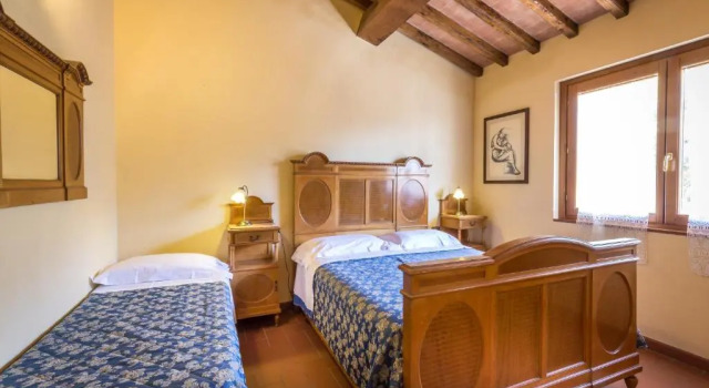 Апартаменты с 2 комнатами Podere Casalino