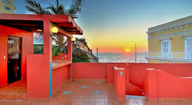 Casa de Leyendas, Réserver Hôtel Mazatlán Sinaloa
