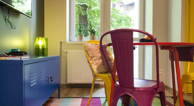 Студия Standard Ekoidea - Funky Apartments