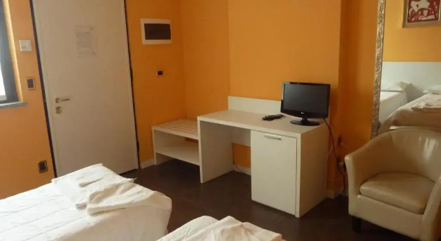 Двухместный номер Standard Hotel Padus Meublè Parma