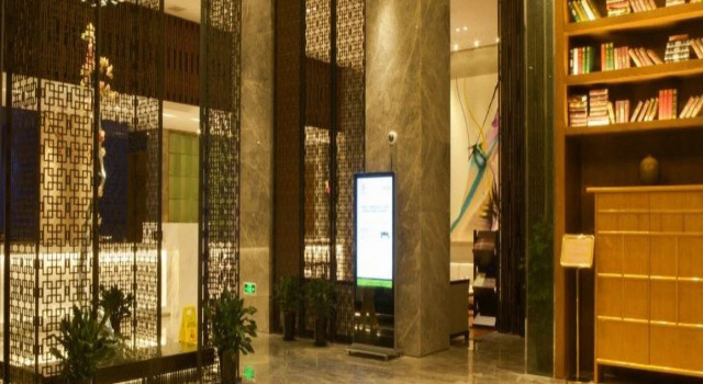 Manhattan Hotel Shanghai Pujiang, Varaa Hotelli Minhang 