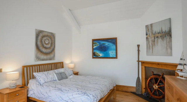Capel Tabernacl, Prenota Casa vacanze Hotel a Gwynedd con parcheggio, Parcheggio