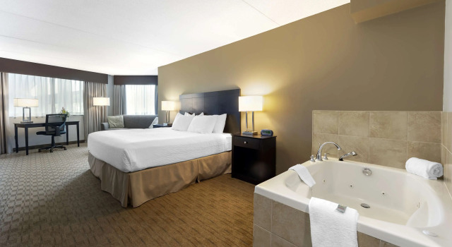 Двухместный номер Luxury Best Western Pembroke Inn & Conference Centre