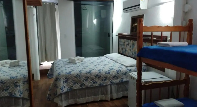 Люкс Hospedaria Gaúcha