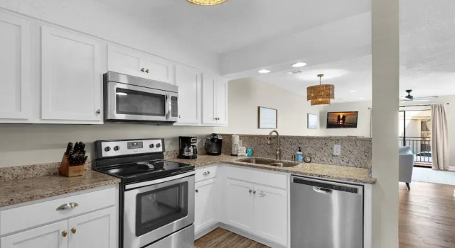 Коттедж Costa Vista Townhouse #9