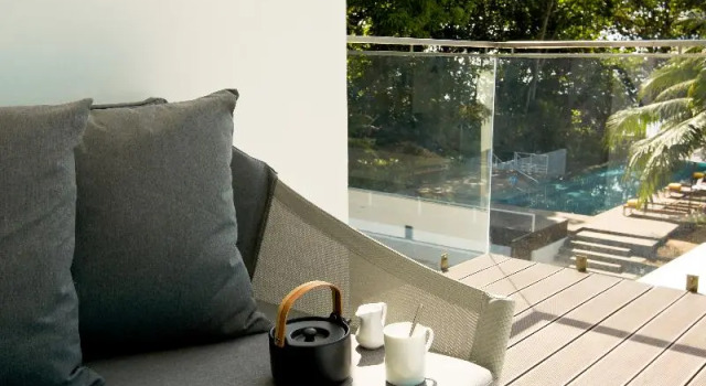 Номер Standard Q Resort Rayong