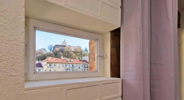 [GRAN MADRE]- Suite elegante con terrazzo, Varaa Hotelli Torino Piemonte