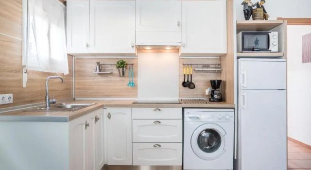 Апартаменты Apartamento en Salou