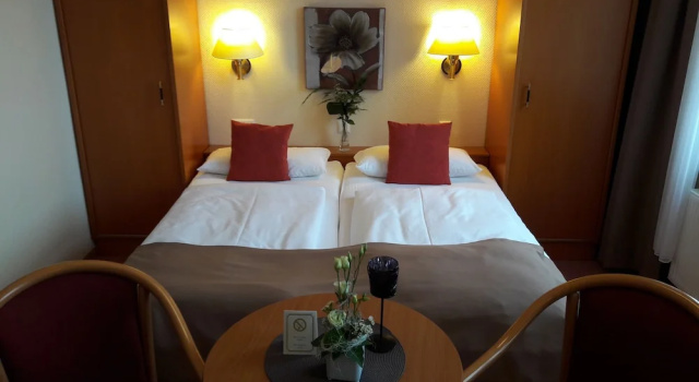 Двухместный номер Classic Parkhotel del Mar