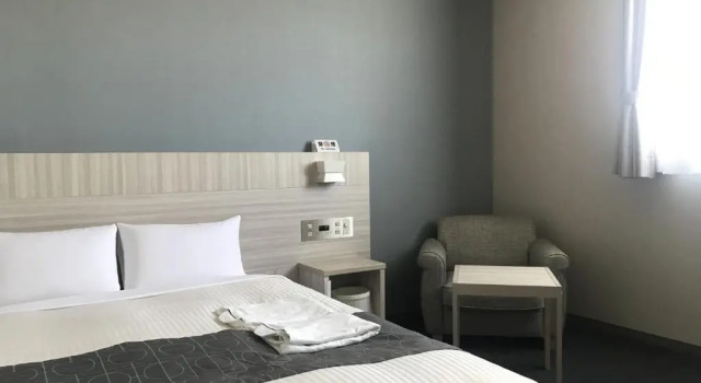 Standard Doppel Zimmer Sunrise Choshi
