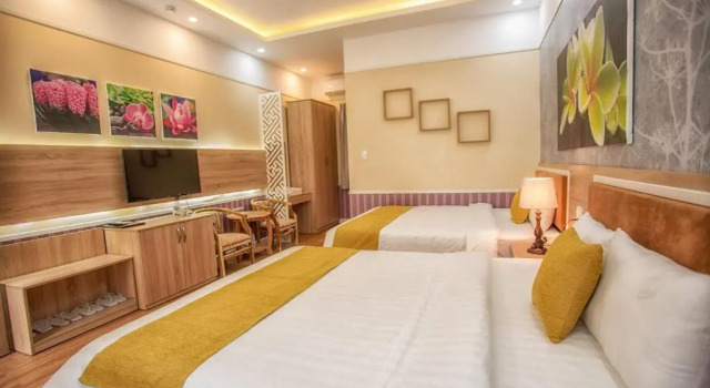 Двухместный номер Standard Sao Vang Hotel