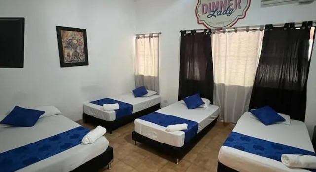 Номер Standard Hotel Santa Fe Campestre
