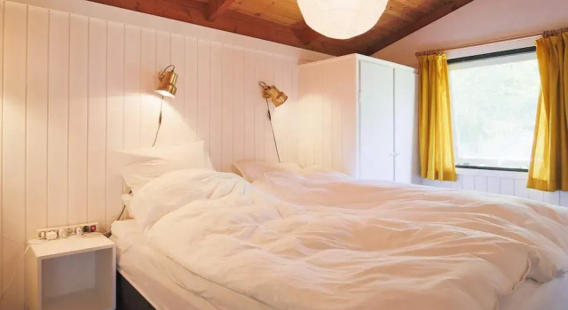 6 Person Holiday Home in Tisvildeleje