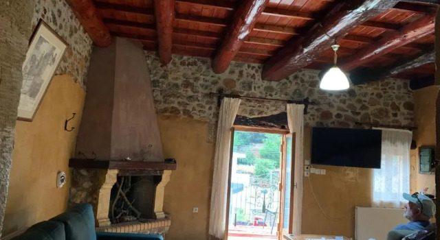 Ifigenia Lux MAISONETTE in oldtown and Villas in theriso vilage 14 km outside of chania, Забронировать Отель Отели Ханья с парковкой, рядом с Археологический музей Ханьи, Парковка