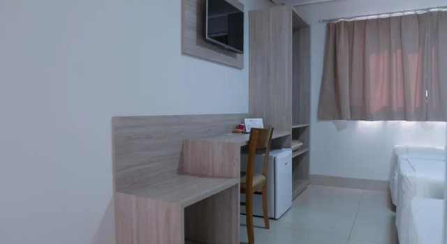 Двухместный номер Superior Oiti Hotel - Gurupi