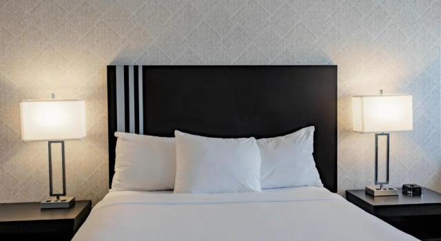Двухместный номер Standard Park Inn by Radisson Edmonton Airport