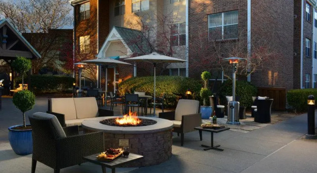 Номер Standard Sonesta ES Suites Dallas Richardson